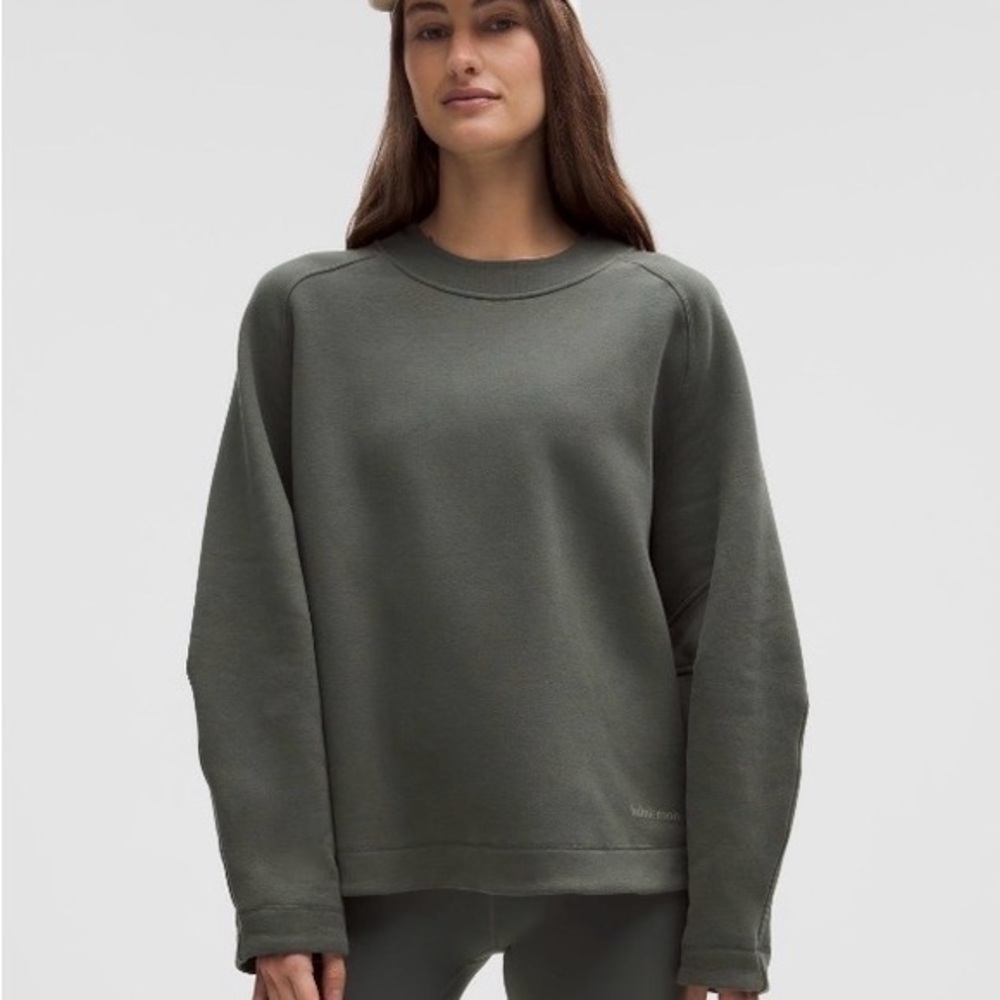lululemon Loungeful crew neck
